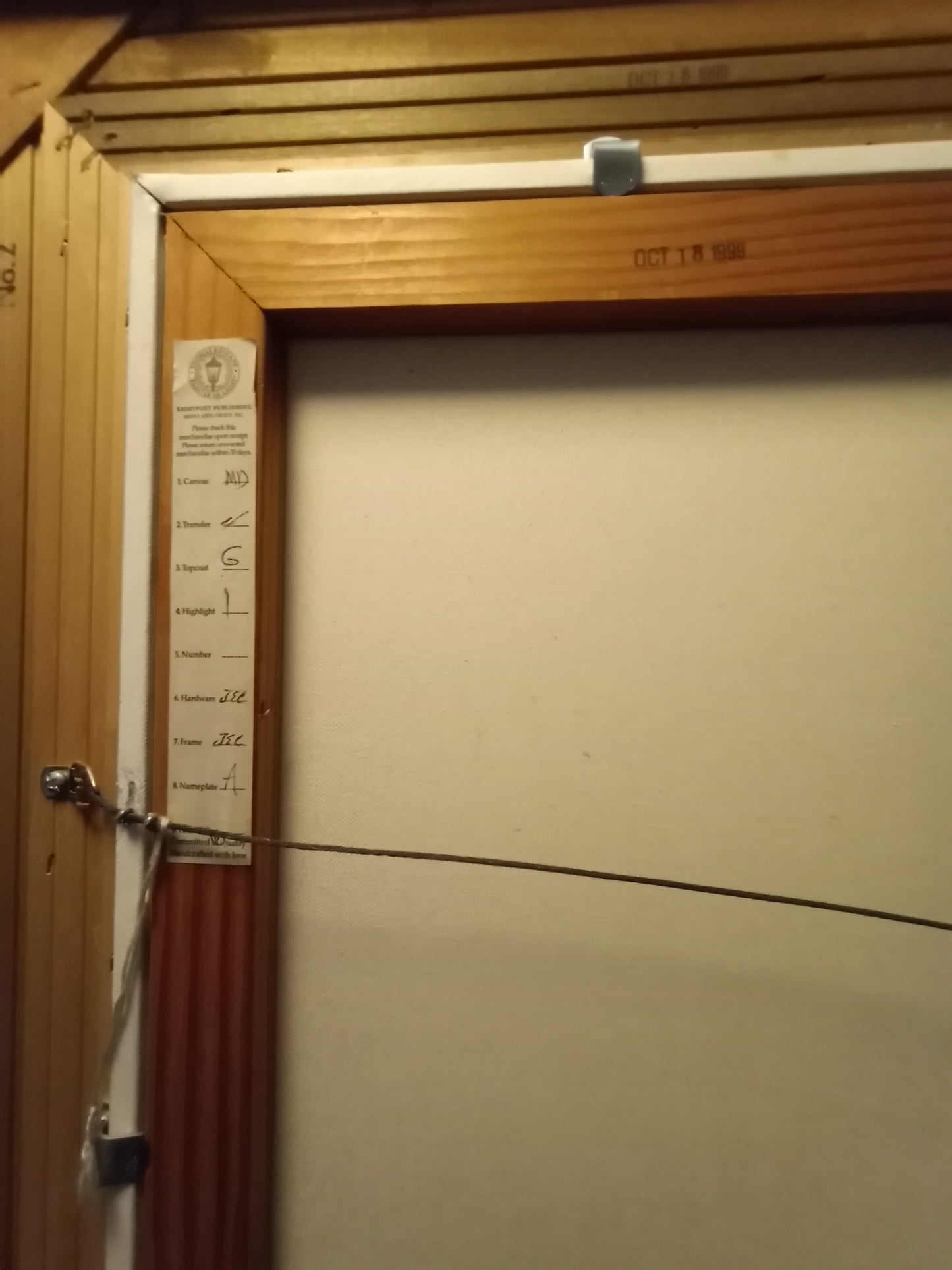 Thomas Kinkade Pools of Serenity