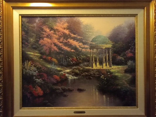 Thomas Kinkade Pools of Serenity